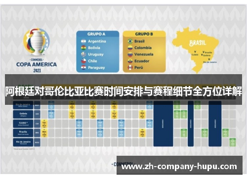 阿根廷对哥伦比亚比赛时间安排与赛程细节全方位详解